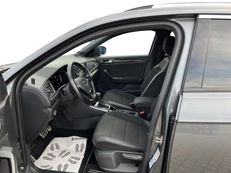 VW T-Roc 1,5 TSi 150 Sport Team DSG 5d