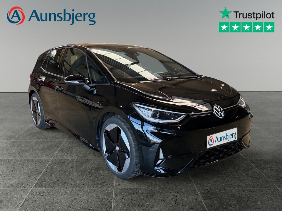 VW ID.3 79 GTX Performance 5d