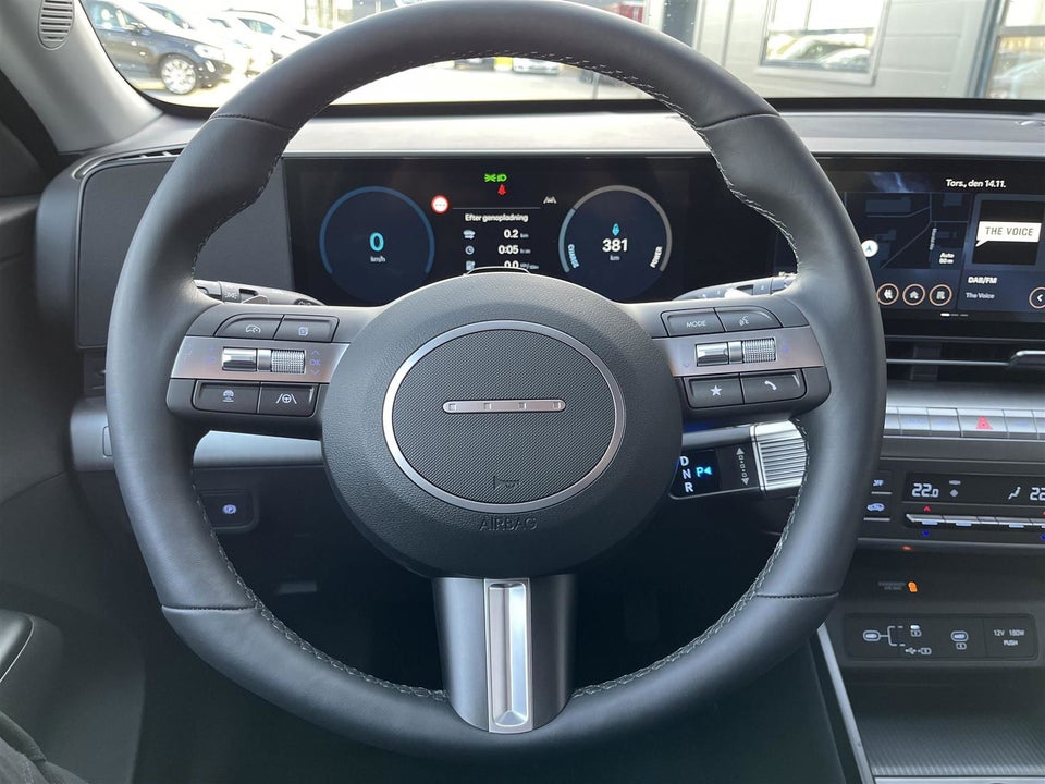 Hyundai Kona 65 EV Essential 5d