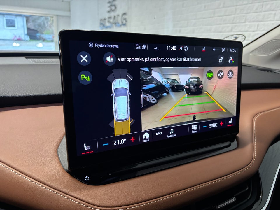 Skoda Enyaq 60 iV ecoSuite 5d