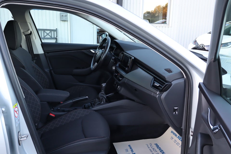 Skoda Kamiq 1,0 TSi 115 Style 5d