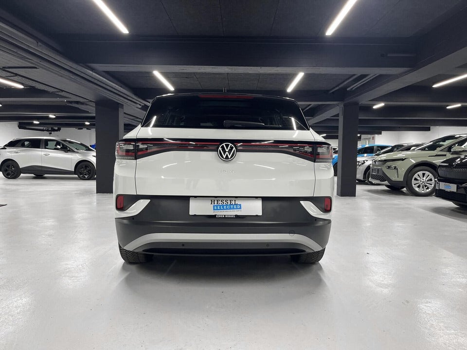 VW ID.4 52 Pure Performance 5d