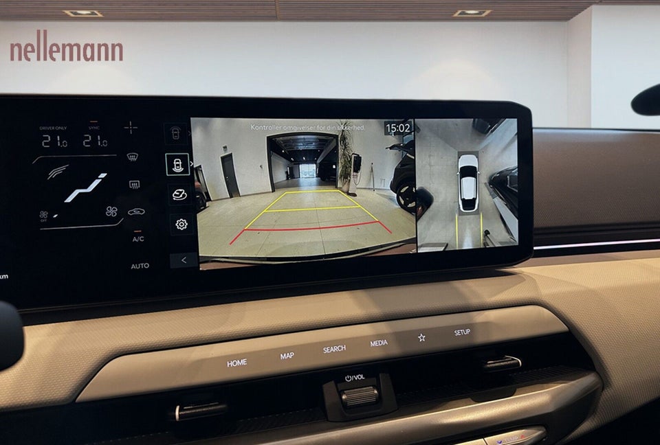 Kia EV4 81 Long Range GT-Line Fastback 4d