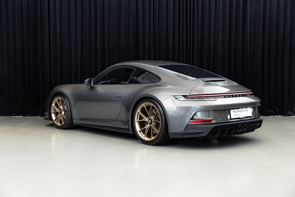 Porsche 911 GT3 4,0 Touring Coupé 2d