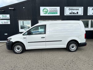 VW Caddy Maxi, modelår 2019, 88,000 km
