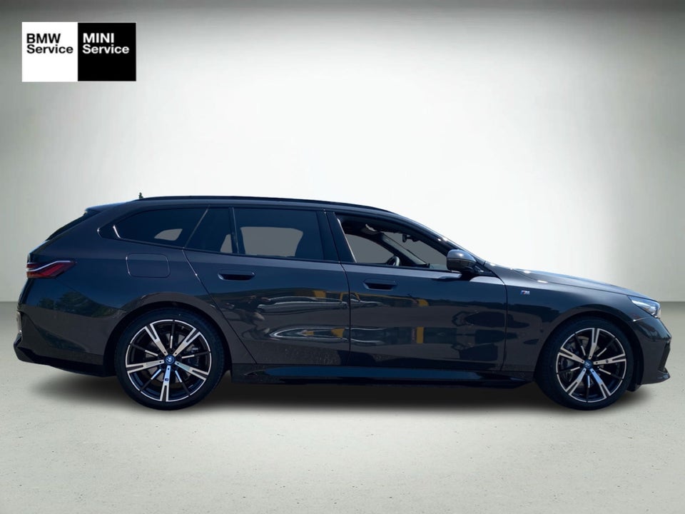 BMW i5 eDrive40 Touring M-Sport 5d