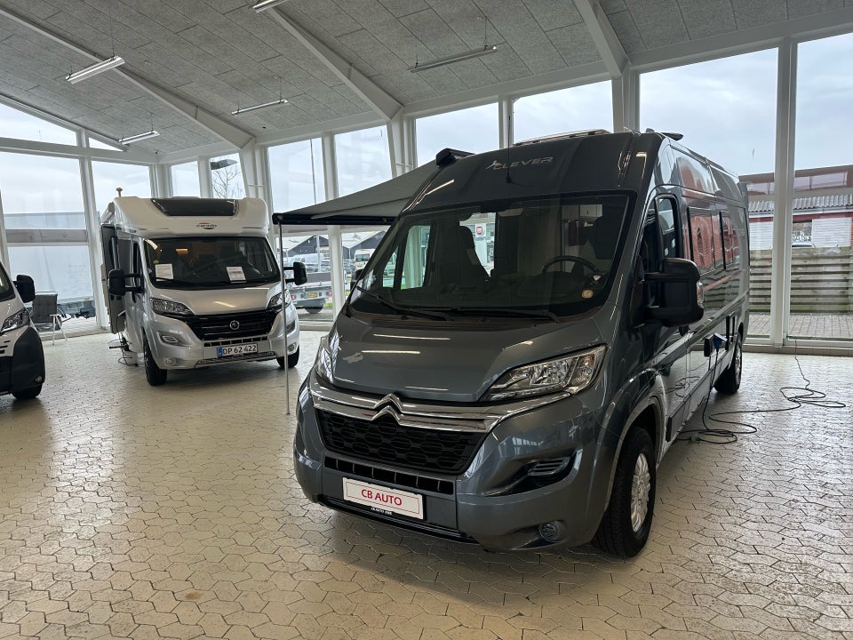 Citroën Clever Van 2,0 640 4d