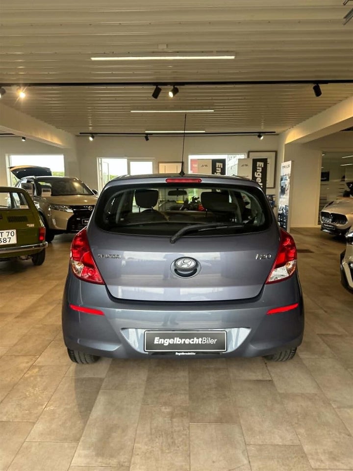 Hyundai i20 1,25 Classic XTR 5d