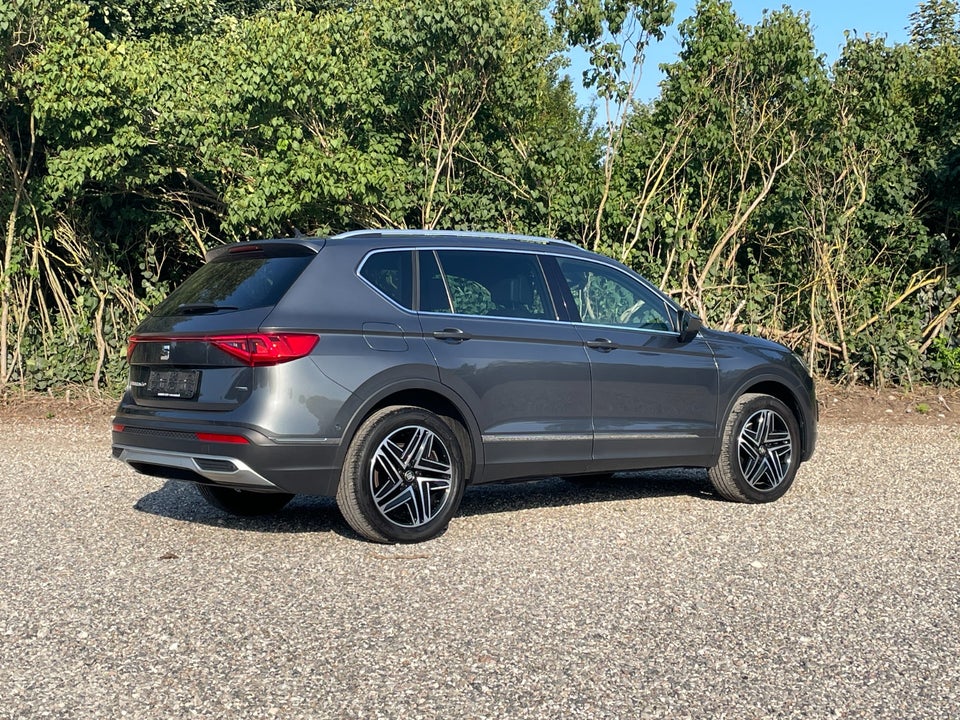 Seat Tarraco 2,0 TSi 190 Xcellence DSG 4Drive 5d