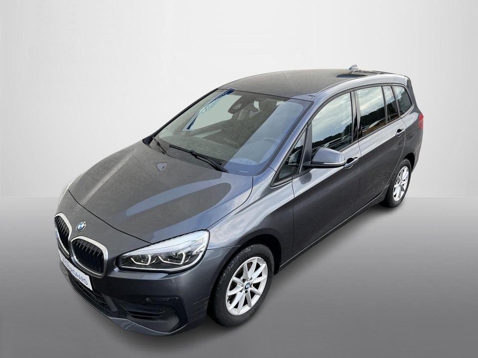BMW 218i 1,5 Gran Tourer Connected aut. 5d