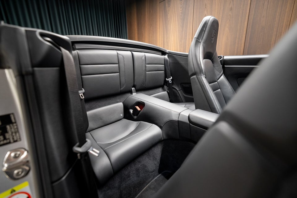 Porsche 911 Carrera 4S 3,0 Cabriolet PDK 2d