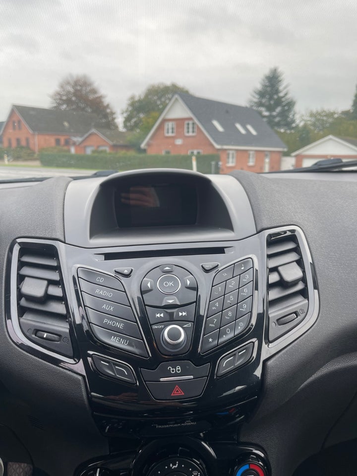 Ford Fiesta 1,0 SCTi 125 Trend 5d