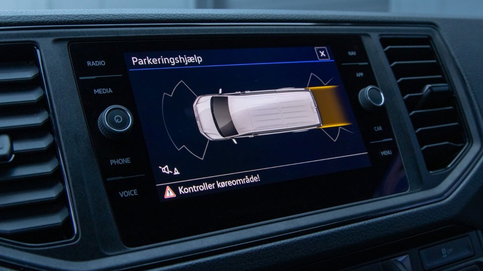 VW Crafter 35 2,0 TDi 102 Kassevogn L3H2