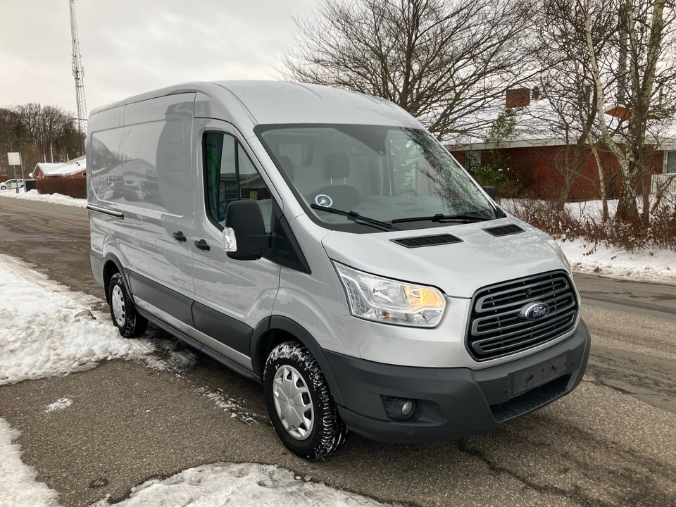 Ford Transit 350 L2 Van 2,0 TDCi 130 Trend H2 FWD