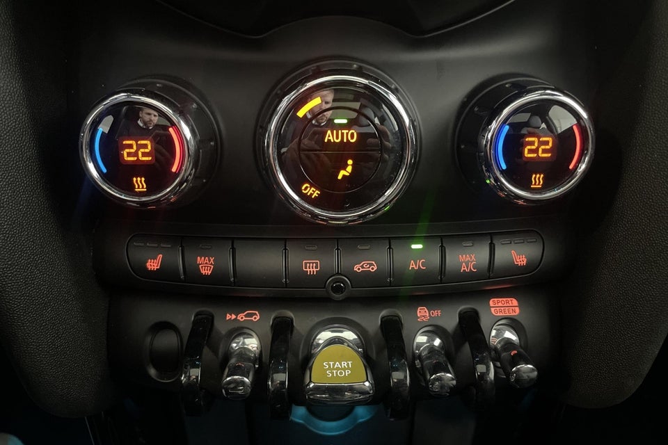 MINI Cooper SE Trim M 3d