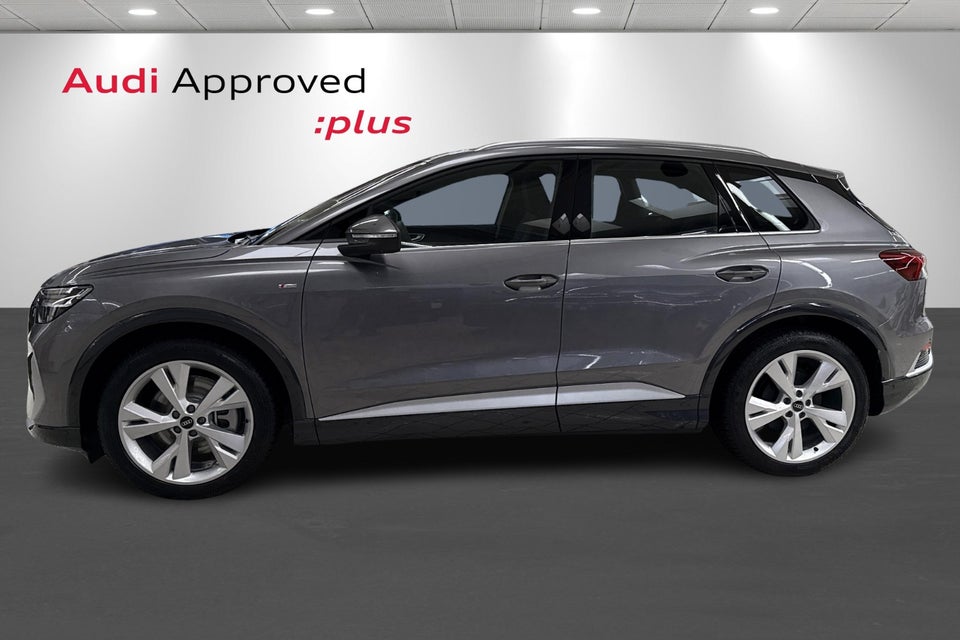 Audi Q4 e-tron 45 S-line Edition 5d