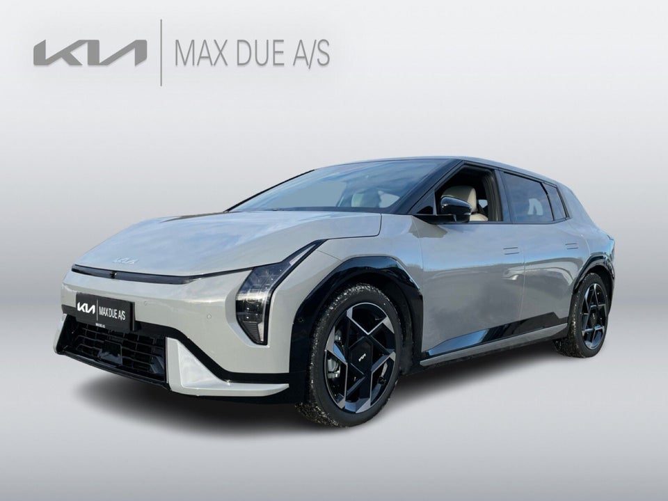 Kia EV4 81 Long Range GT-Line 5d
