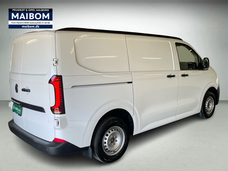 VW e-Transporter 64 Comfort Kassevogn SWB