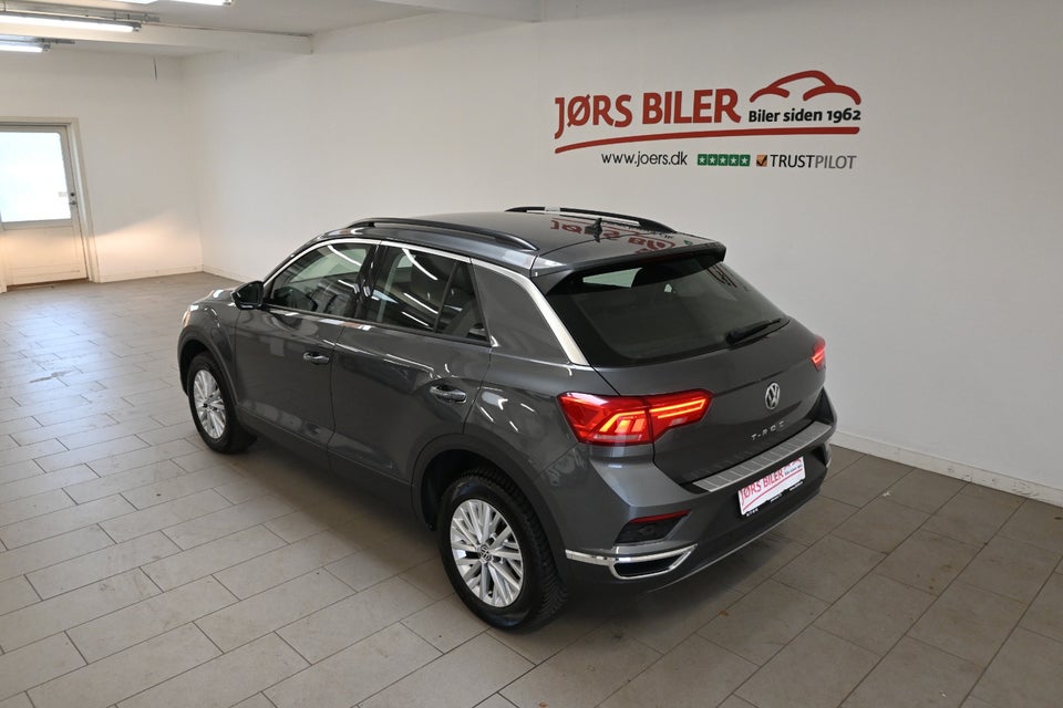 VW T-Roc 1,5 TSi 150 Style DSG 5d
