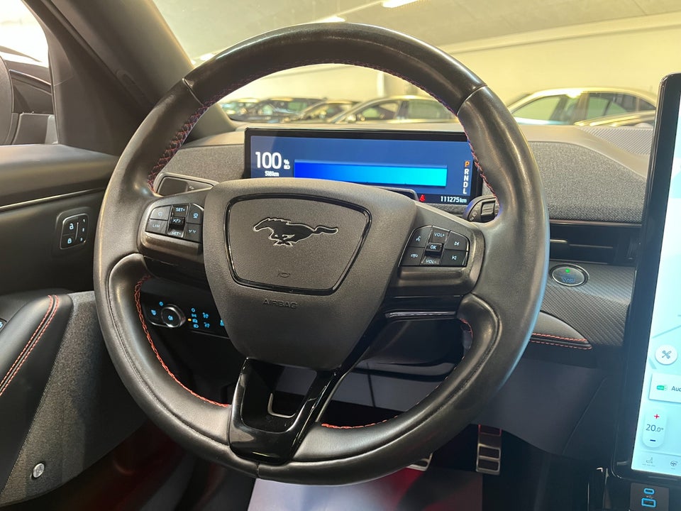 Ford Mustang Mach-E 98 Premium Extended Range AWD 5d