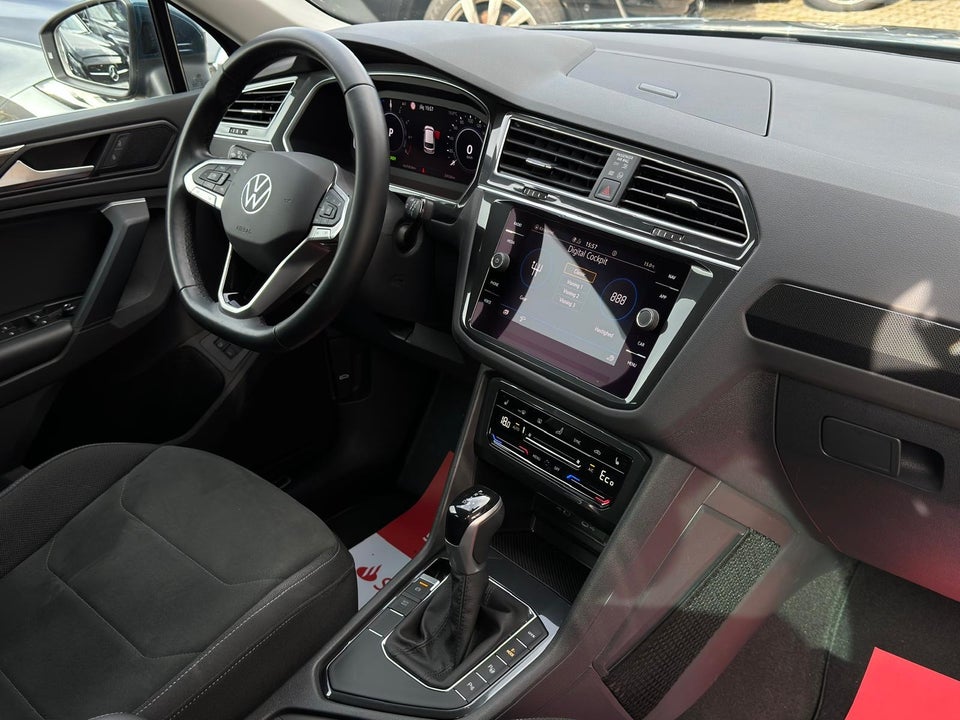 VW Tiguan 1,4 eHybrid Elegance DSG 5d