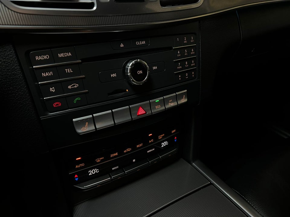 Mercedes E220 2,2 BlueTEC aut. 4d