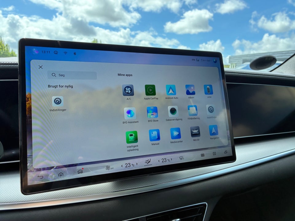 BYD Sealion 7 91 Excellence AWD 5d