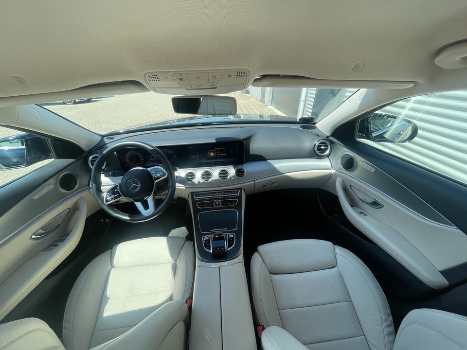 Mercedes E220 d 2,0 Avantgarde stc. aut. 5d