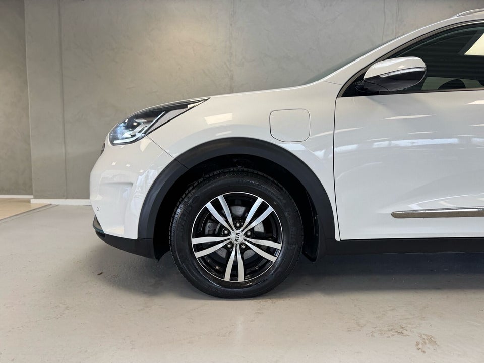 Kia Niro 1,6 PHEV Advance DCT 5d