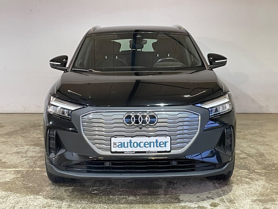 Audi Q4 e-tron 40  5d