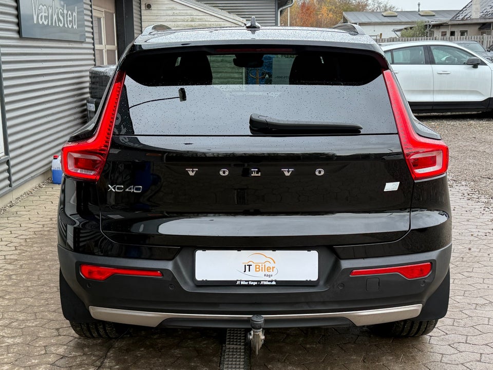 Volvo XC40 P8 ReCharge Twin Plus 5d