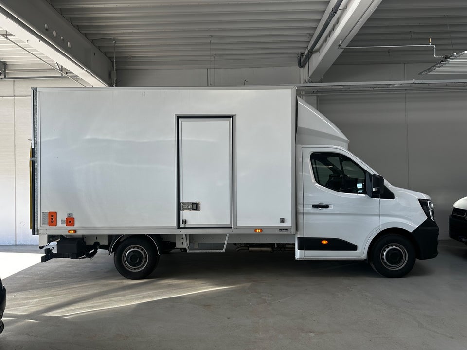 Renault Master V T35 2,0 dCi 170 L3 Chassis Tekno aut.