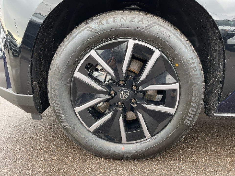 Toyota bZ4X 73 Active 5d