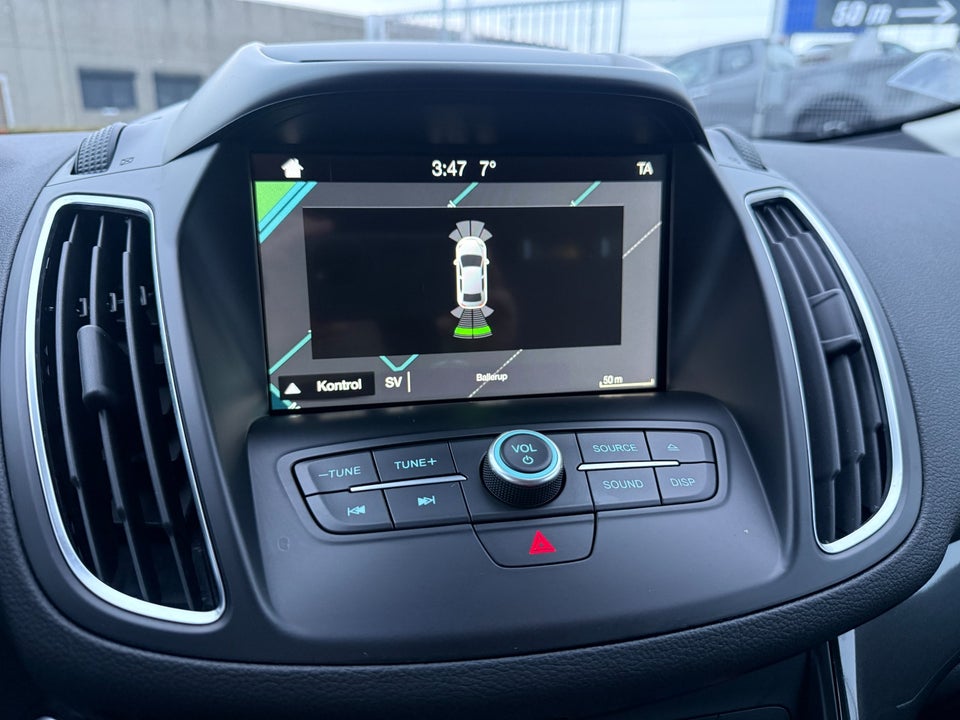 Ford C-MAX 1,0 SCTi 125 Titanium+ 5d