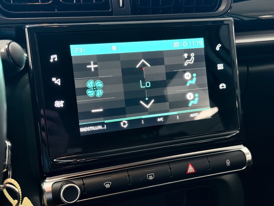 Citroën C3 1,2 PureTech 83 Feel 5d