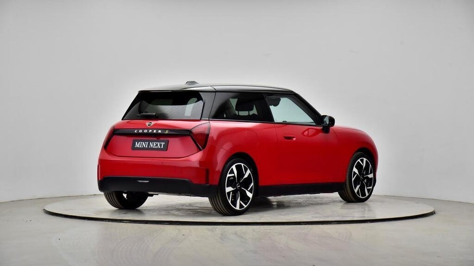 MINI Cooper SE Classic Trim M 3d