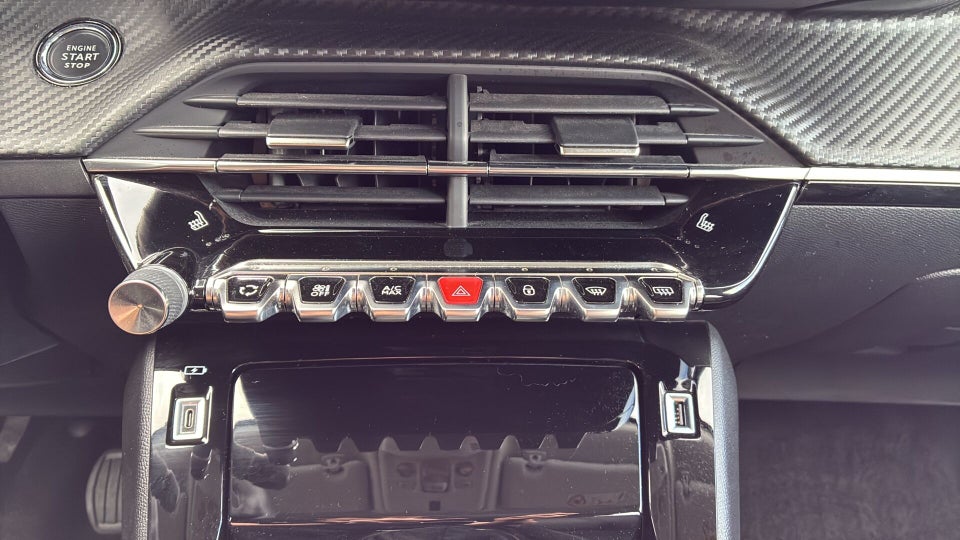 Peugeot 2008 1,2 PureTech 130 Allure Pack 5d
