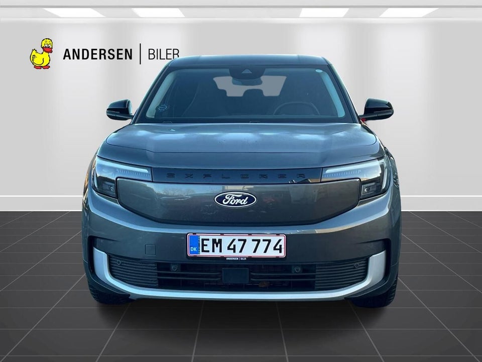 Ford Explorer 77 Premium Extended Range 5d