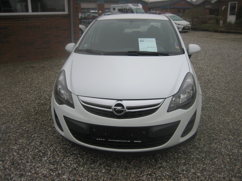 Opel Corsa 1,2 16V Cool 5d