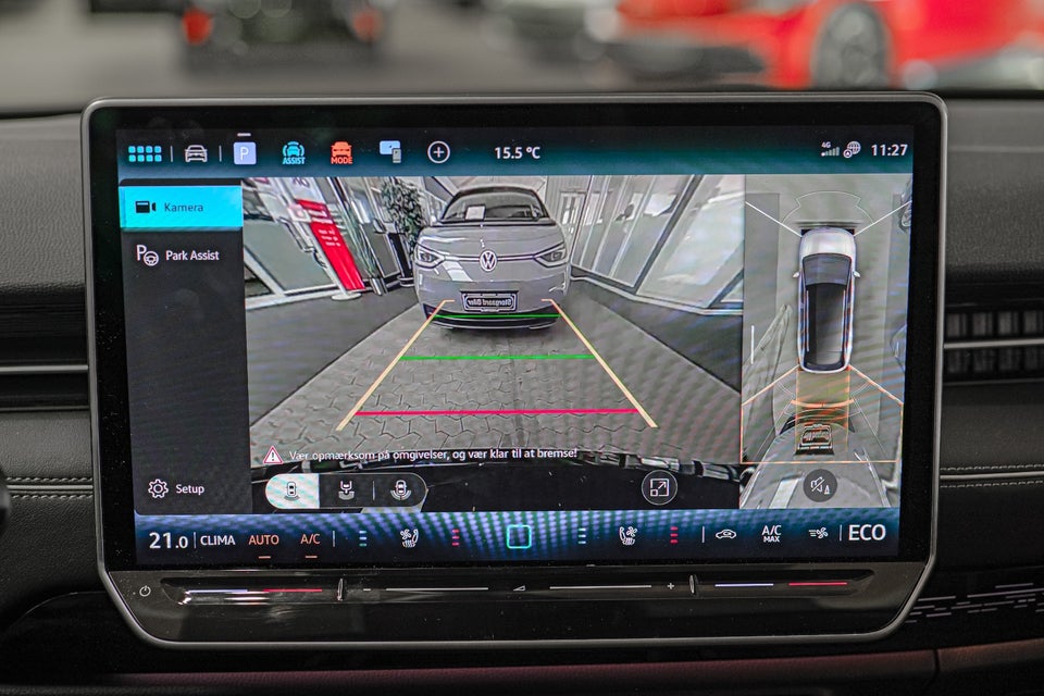 VW ID.7 77 Pro Tourer 5d