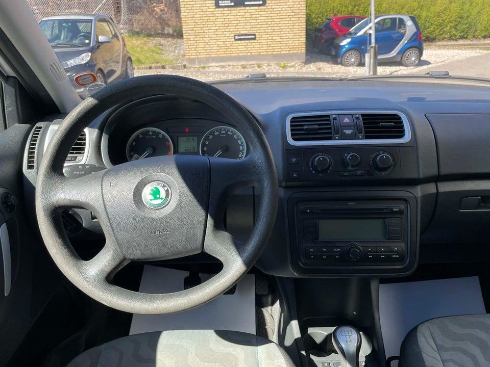 Skoda Fabia 1,4 16V Ambiente Combi 5d