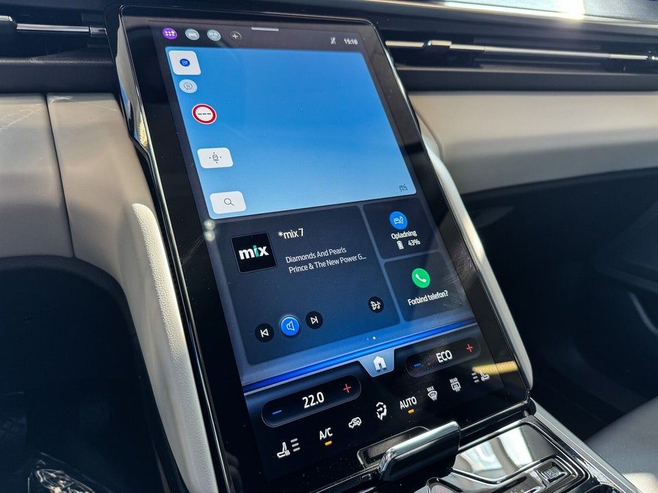 Ford Explorer 79 Select Extended Range AWD 5d