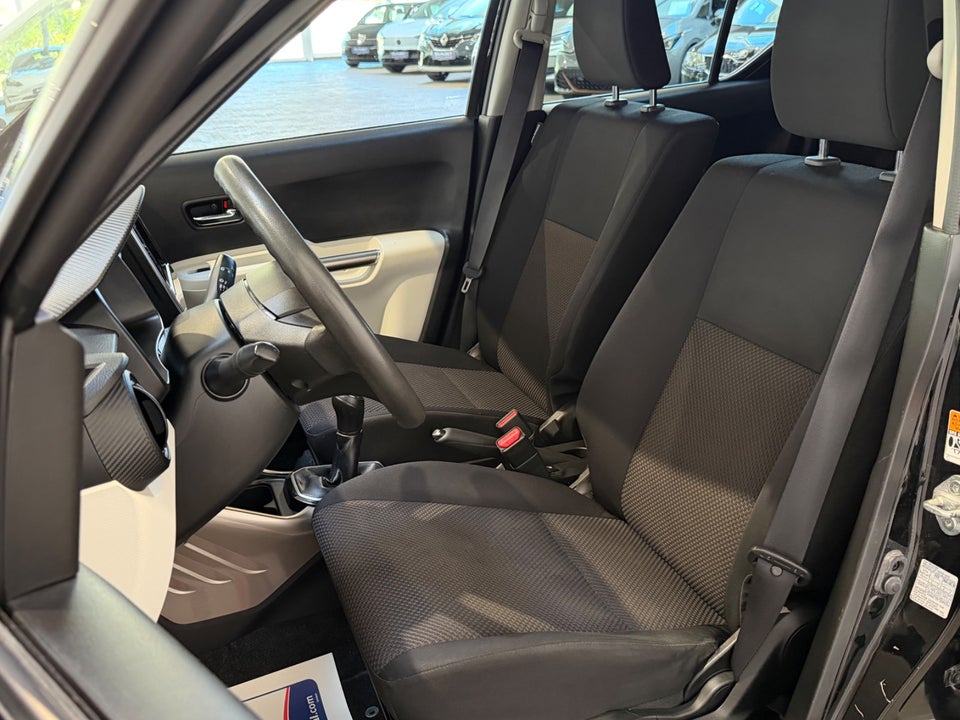 Suzuki Ignis 1,2 Dualjet GL+ 5d