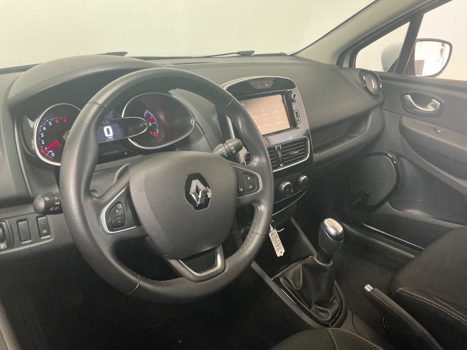 Renault Clio IV 0,9 TCe 90 Zen Sport Tourer 5d