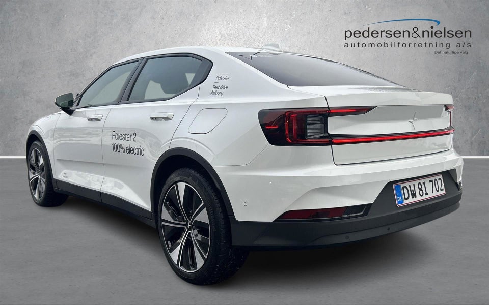 Polestar 2 Long Range AWD 5d