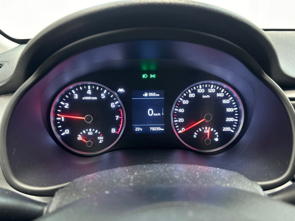 Kia Rio 1,0 T-GDi Attraction+ 5d
