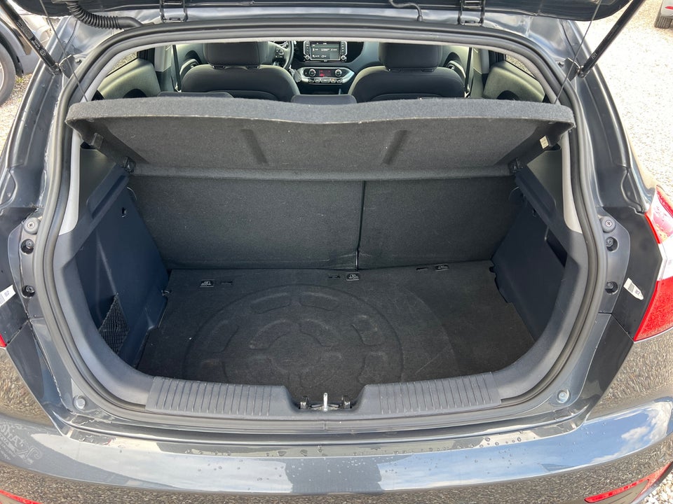 Kia Rio 1,2 CVVT Attraction+ 5d