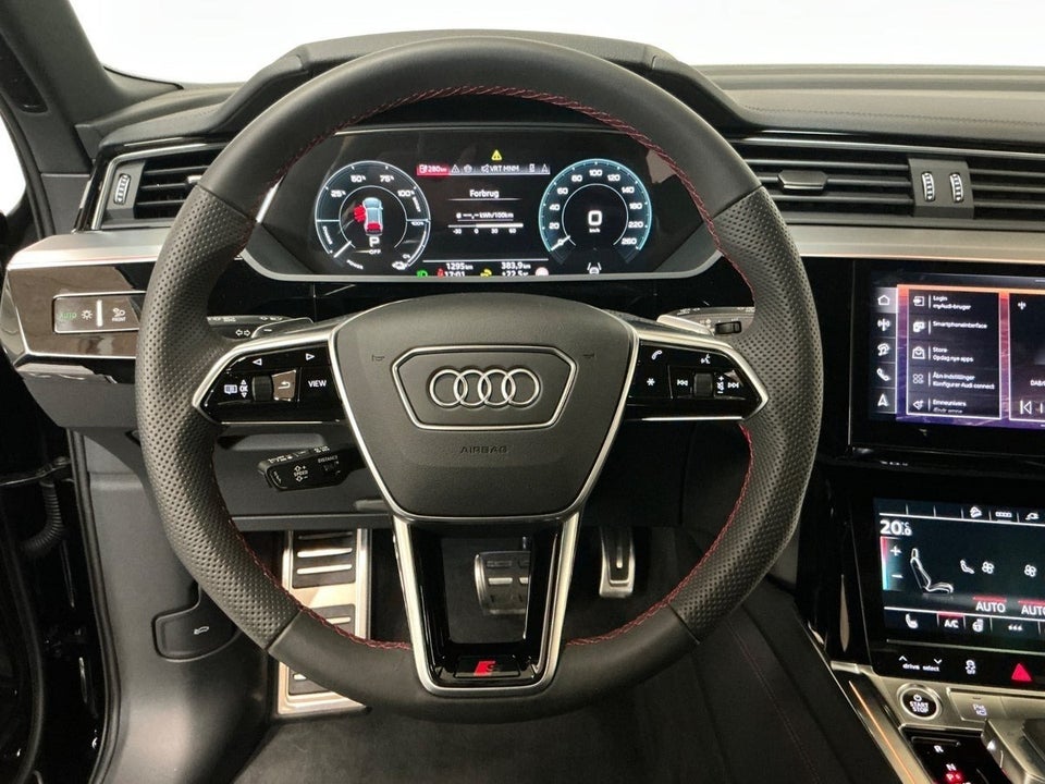 Audi Q8 e-tron 55 Dakar Edition quattro Van 5d