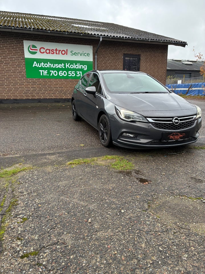 Opel Astra 1,6 CDTi 110 Enjoy 5d