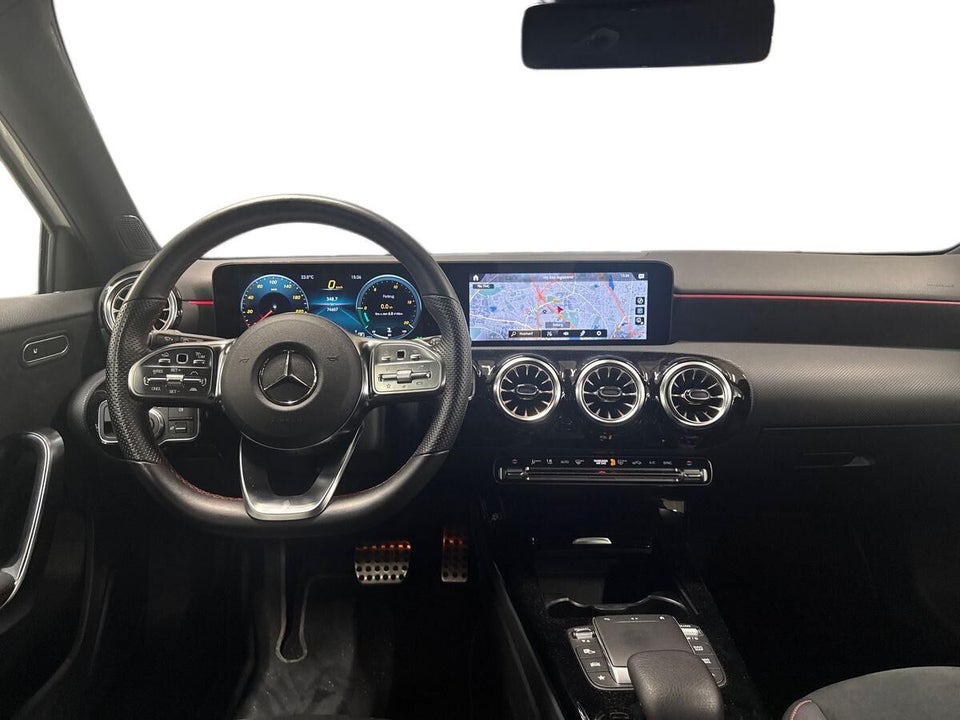 Mercedes A200 1,3 AMG Line aut. 5d